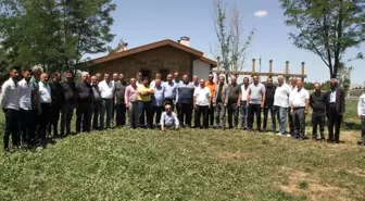 Başkan Altın STK temsilcileri ile buluştu