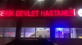 Son dakika haberi... Bıçaklı kavgada 3 kişi yaralandı