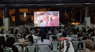 Çankaya'da Açık Hava Sinema Günleri Başladı