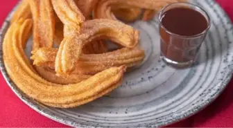 Churros tarifi! 23 Temmuz Masterchef Churros nasıl yapılır? Churros yemek tarifi! Churros için gerekli malzemeler nelerdir?