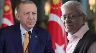 Cumhurbaşkanı Erdoğan'dan, usta edebiyatçı Özdenören için taziye paylaşımı