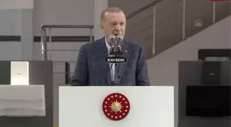 Son dakika haberleri... Cumhurbaşkanı Erdoğan: 'Ne terör örgütlerinin alçak saldırıları, ne ülkemizi köşeye sıkıştırmaya yönelik dış baskılar bizi yolumuzdan alıkoyamayacak'