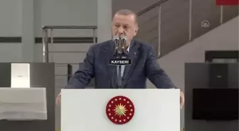 Cumhurbaşkanı Erdoğan: '(Tahıl mutabakatı) Küresel gıda krizinin aşılmasına anlamlı katkı sağlayacağız'