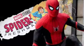 Disney+'tan Spider-Man sürprizi