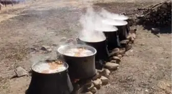 Elazığ'da bulgur kaynatma sezonu başladı