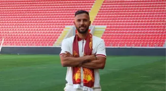 Göztepe'de Yasin imzayı attı, kaptan oldu