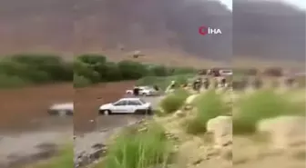 İran'da sel felaketinde ölü sayısı 20'ye yükseldi