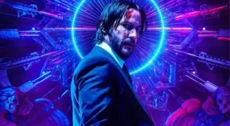 John Wick 4'ün İlk Fragmanı Yayınlandı