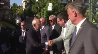 Kılıçdaroğlu, Bursa'da Rumeli - Balkan Kökenli Vatandaşlar ile Bir Araya Geldi