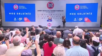 Kılıçdaroğlu, İstanbul'da: 'Ekmekte de Adalet, Suda da Adalet. Kurda da Adalet, Kuşa da Adaleti Sağlayacağız. Sözüm Sözdür, Söz. Türkiye'yi Ayağa...