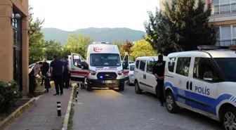 Kocaeli'de 17 yaşındaki genç evde tabancayla vurulmuş halde bulundu