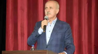 Kurtulmuş: 'Allah'ın izniyle bu millet çok daha güçlü bir şekilde yoluna devam edecektir'