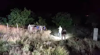 Niğde'de polis aracı şarampole devrildi: 3 polis memuru yaralandı