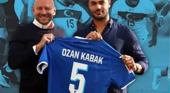 Ozan Kabak Hoffenheim'da