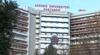 Son dakika haberi... REKTÖR ÖZKAN HASTANEYE BAŞVURAN 100 HASTADAN 50'Sİ POZİTİF, YATAN HASTA SAYISI 7