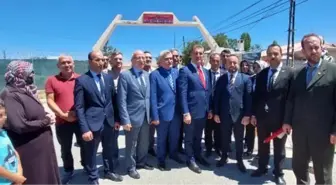 Sarıgül'den 48'inci cezaevi önünde 'genel af' çağrısı