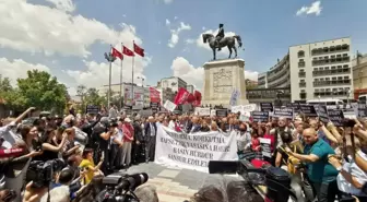 24 Temmuz Basın Bayramı'nda Çakırözer'den 6 Aylık 'Basın Özgürlüğü Bilançosu': 'Gazeteciler 350 Kez Hakim Karşına Çıktı'