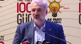 AK PARTİ, 9 MİLLETVEKİLİNİN KATILIMIYLA SULTANBEYLİ'DE SAHAYA İNDİ