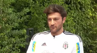 Son dakika haberi | Beşiktaş'ın yeni transferi Emrecan Uzunhan, siyah-beyazlı takıma gelişini anlattı (2)