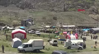 BEYTÜŞŞEBAP'TA TERÖRDEN ARINDIRILAN YAYLADA 'KUZU KIRKMA FESTİVALİ?