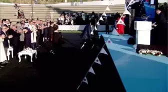 Cumhurbaşkanı Erdoğan: 'Yetiştireceğimiz kaliteli insan gücüyle insanlığın bugünkü sorunlarını çözecek ve geleceğini inşa edecek medeniyet inkişafını...