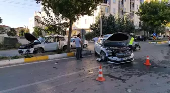 Ehliyetsiz sürücü kazaya neden oldu: 1 yaralı