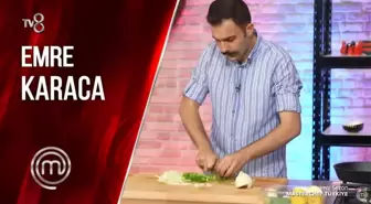 Masterchef 2022 Emre Karaca kimdir? Kaç yaşında, nereli, mesleği ne?