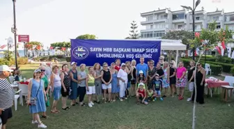 Başkan Seçer: 'İnsanlık yararına işler yapmak bizim genel ilkemiz'