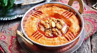 Muhammara tarifi! 24 Temmuz Masterchef Muhammara nedir, nasıl yapılır? Muhammara yemek tarifi! Muhammara için gerekli malzemeler nelerdir?