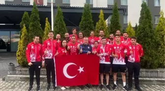 Özel sporcular, Avrupa Yaz Oyunları'nda 24 madalya kazandı