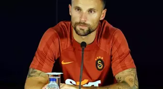 Seferovic: 'İyi işler yapacağımıza inanıyorum'