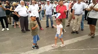 Sol Parti'den Fatsa'da Fındık Mitingi: 'Bir Ekmeği 10 Liraya Çıkardılar, Ben 70 Yaşındayım Bir Türlü Doyamadım'