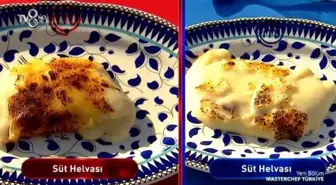 Süt helvası tarifi! Masterchef Süt helvası nasıl yapılır? Süt helvası yemek tarifi! Süt helvası için gerekli malzemeler nelerdir?