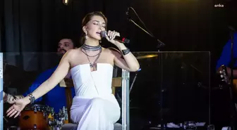 Tema ile Ebru Yaşar İşbirliği: Konser Gelirleri Hatıra Ormanı Olacak