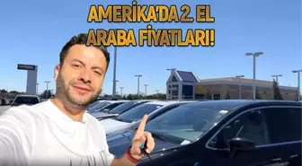 Amerika'da 2. el araba fiyatları- vLog