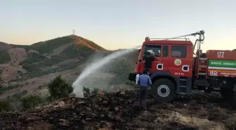 Bingöl'de 3 köyde çıkan orman yangınları söndürüldü