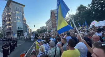 Bosna Hersek'te 'dayatma seçim yasası' protestosu