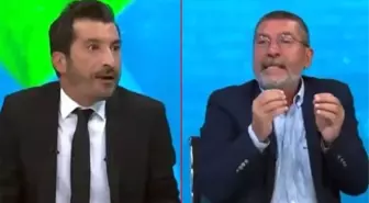 Cem Dizdar'ın söyledikleri sabır taşını çatlattı! Deneyimli sunucu, TRT Spor canlı yayında çıldırdı