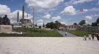 Edirne'de vaka artışı, hem esnafı hem vatandaşı tedirgin ediyor