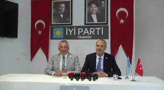 İyi Partili Örs: 'İyi Parti Karadeniz'de de Oyunu Arttıran Tek Parti'