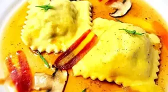 Ravioli tarifi! Masterchef Ravioli nasıl yapılır? Ravioli yemek tarifi! Ravioli için gerekli malzemeler nelerdir?