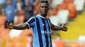 Adana Demirspor'un yıldızı Mario Balotelli için İsviçre Ligi ekiplerinden Sion harekete geçti