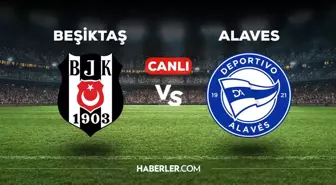 Beşiktaş - Alaves CANLI izle! Beşiktaş - Alaves maçı canlı yayın! Beşiktaş maçı canlı izle!