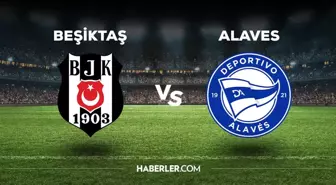 Beşiktaş maçı hangi kanalda? Beşiktaş - Alaves maçı hangi kanalda?