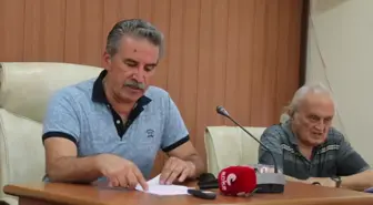 Burdur Kent Konseyi'nden Hızlı Tren Projesi İçin 'Tren Gönen'den Burdur'a Gelip Isparta'dan Çeltikçi'ye Ulaşsın' Önerisi