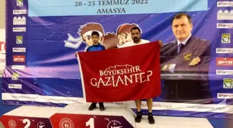 Büyükşehir spor kulübü sporcuları, Van, Hatay ve Amasya'da farklı kategorilerde dereceler aldı