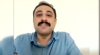 Emniyette Sivil Memurlardan 'Favori ve Bıyık' Eylemi