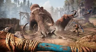 Far Cry Primal sistem gereksinimleri neler? Far Cry Primal kaç GB?