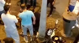 Gençler arasındaki kavga sebebi şaşırttı: Yolu paylaşamayınca bıçakladı