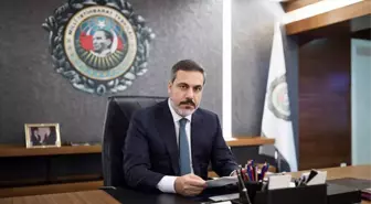 Hakan Fidan aslen nereli? Hakan Fidan nereli, nerede doğmuştur?